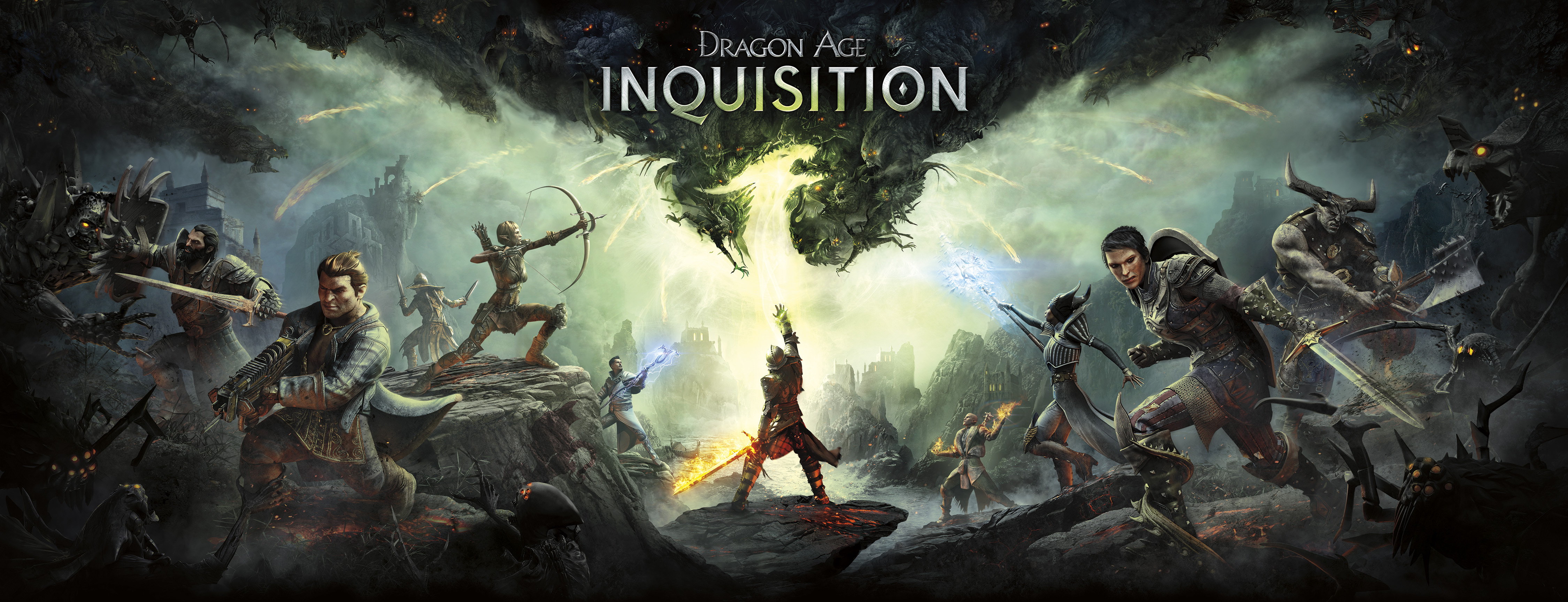 dragon age inquisition for mac